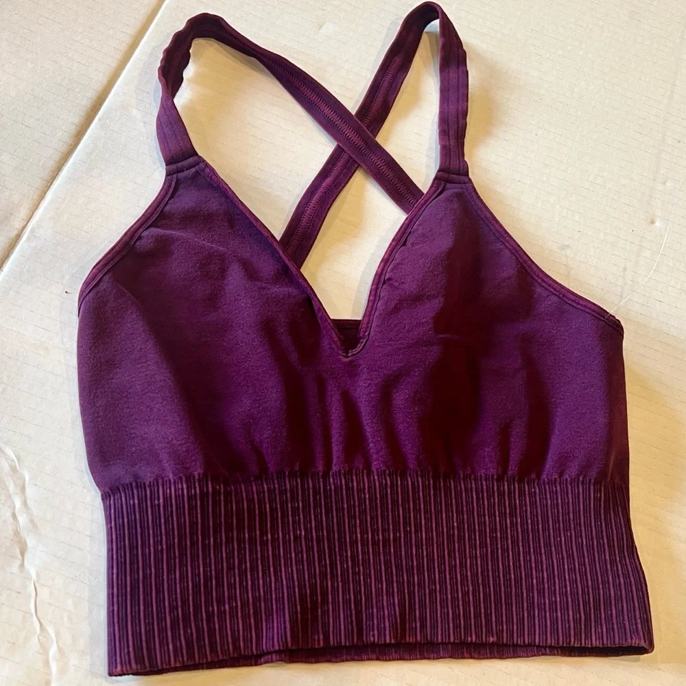 Free People Good Karma Bra - Picture 2 of 4